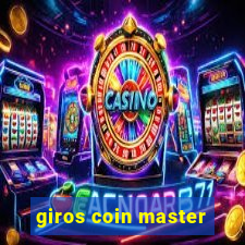 giros coin master